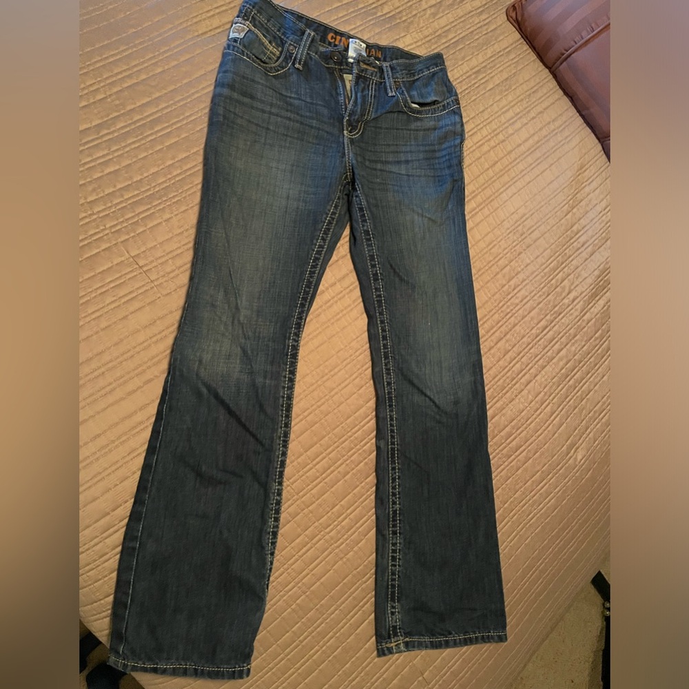 Men’s Cinch Jeans